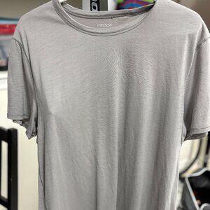 Huckeberry Proof 72-Hour Merino T-Shirt - Classic Fit